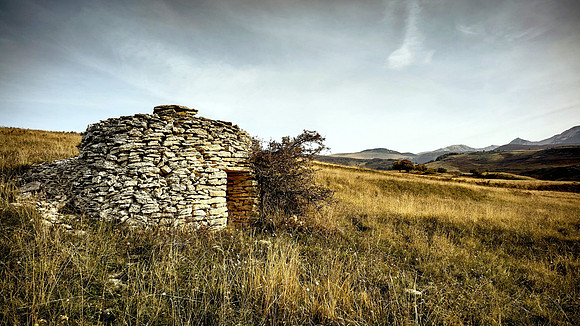 Tholos sopra Acquafredda