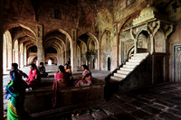mandu mosque