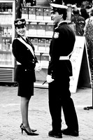holiday uniform
